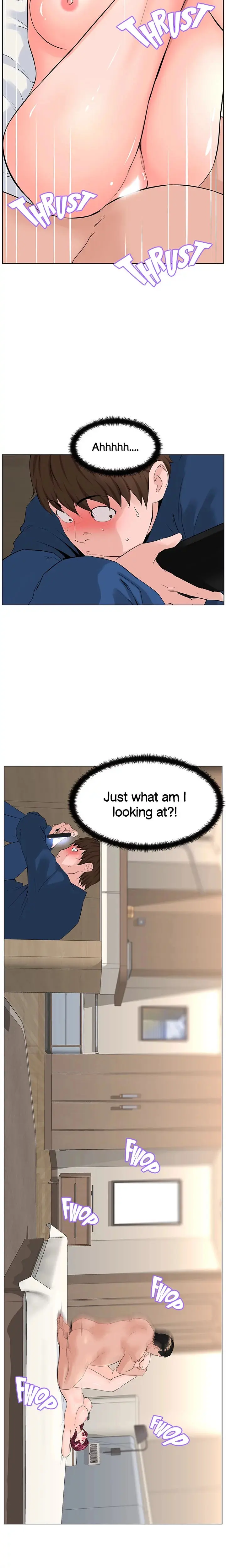 The Neighborhood Celebrity Chapter 32 - Page 18