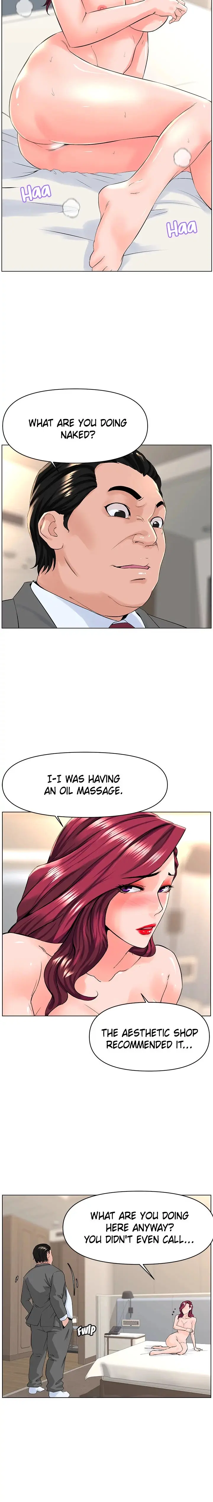 The Neighborhood Celebrity Chapter 32 - Page 3