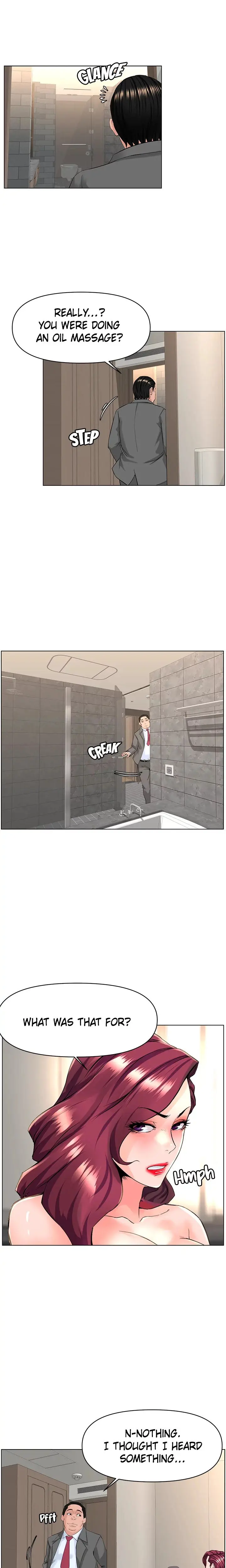 The Neighborhood Celebrity Chapter 32 - Page 4