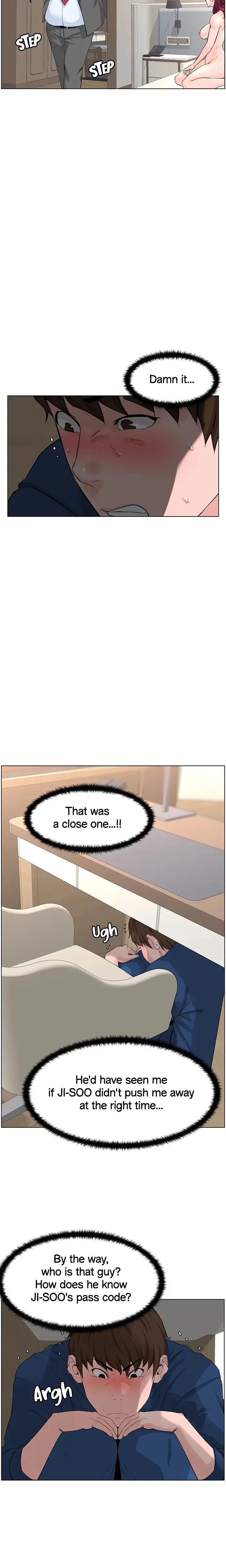 The Neighborhood Celebrity Chapter 32 - Page 5
