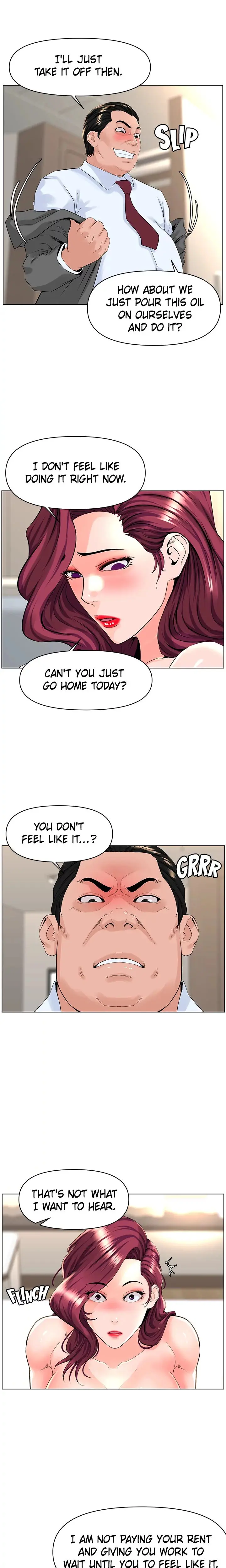 The Neighborhood Celebrity Chapter 32 - Page 7