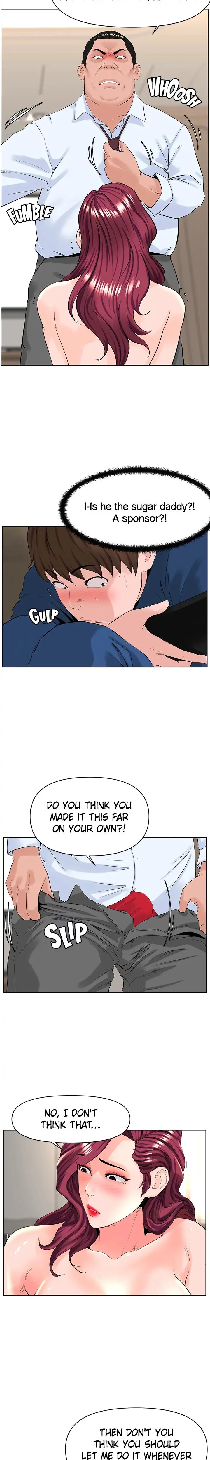 The Neighborhood Celebrity Chapter 32 - Page 8