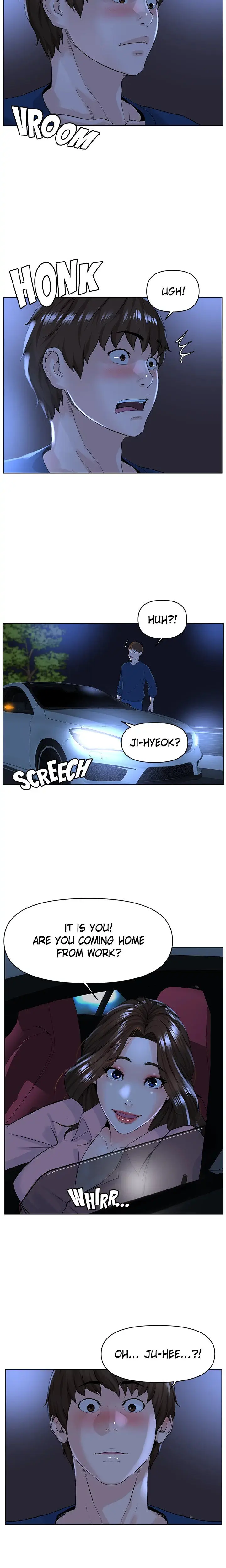 The Neighborhood Celebrity Chapter 33 - Page 15