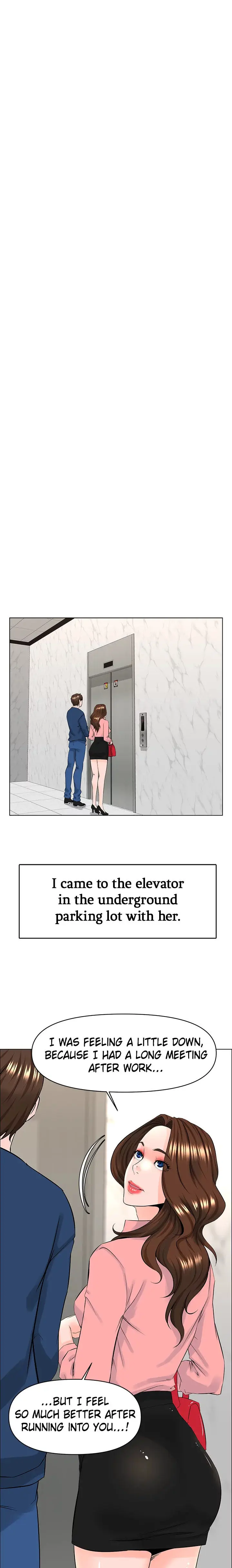 The Neighborhood Celebrity Chapter 33 - Page 16