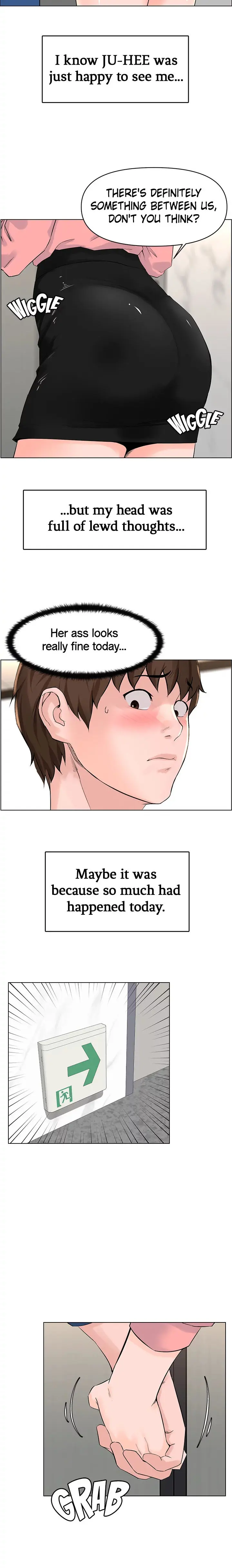 The Neighborhood Celebrity Chapter 33 - Page 17