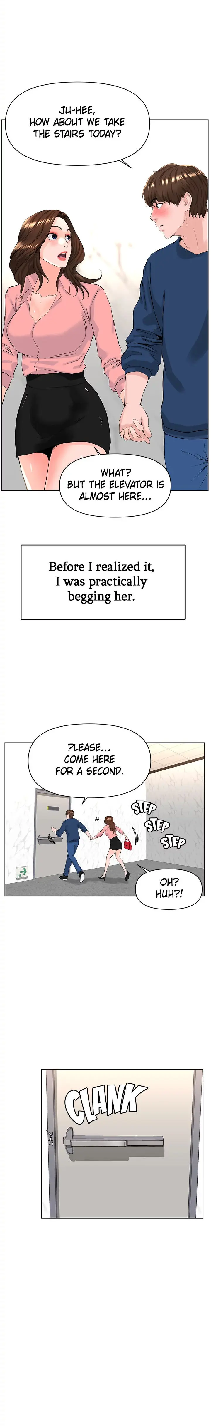 The Neighborhood Celebrity Chapter 33 - Page 18