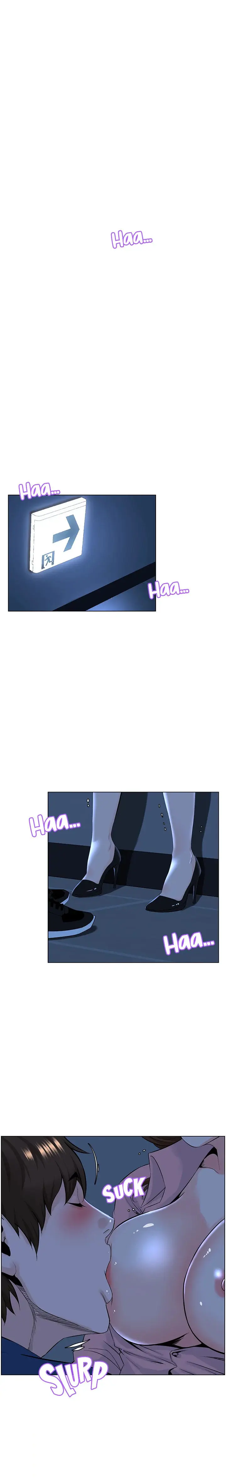 The Neighborhood Celebrity Chapter 33 - Page 19