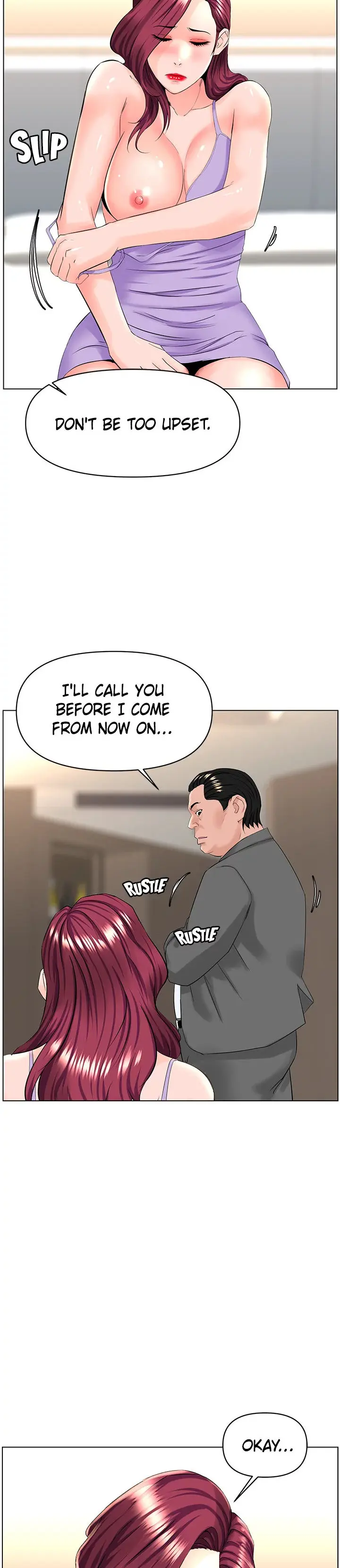 The Neighborhood Celebrity Chapter 33 - Page 5