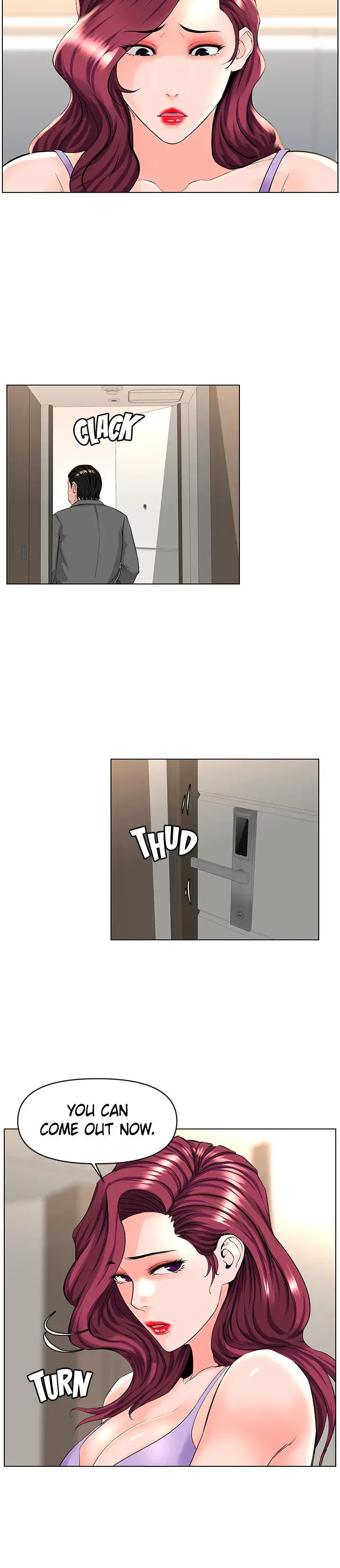 The Neighborhood Celebrity Chapter 33 - Page 6