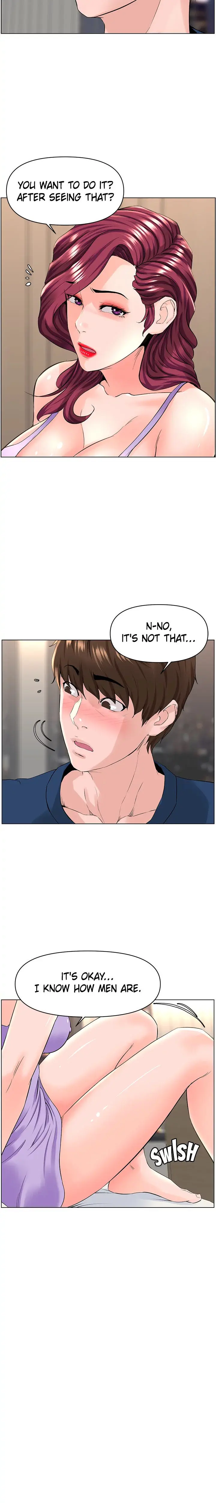 The Neighborhood Celebrity Chapter 33 - Page 9