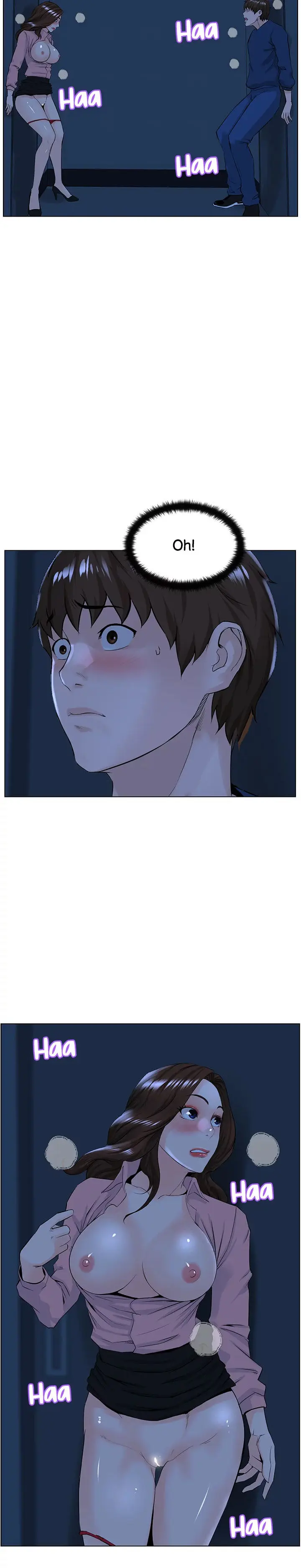 The Neighborhood Celebrity Chapter 34 - Page 10