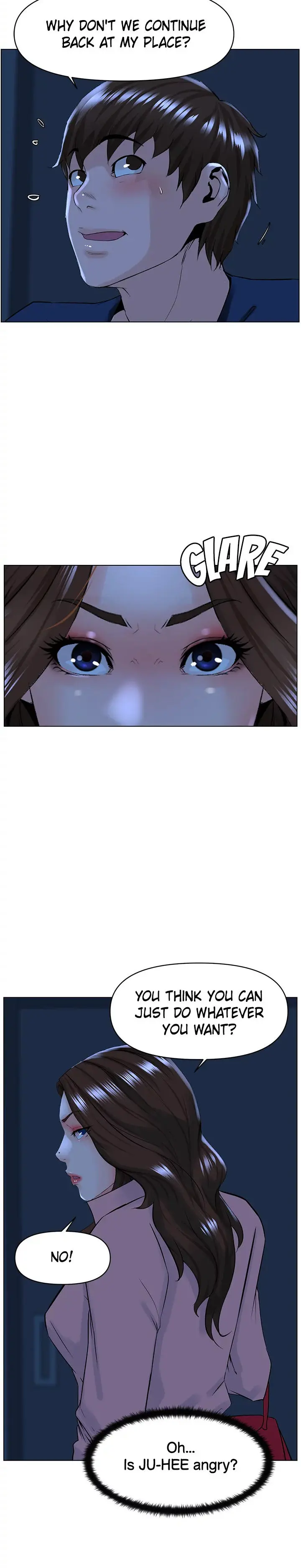 The Neighborhood Celebrity Chapter 34 - Page 12