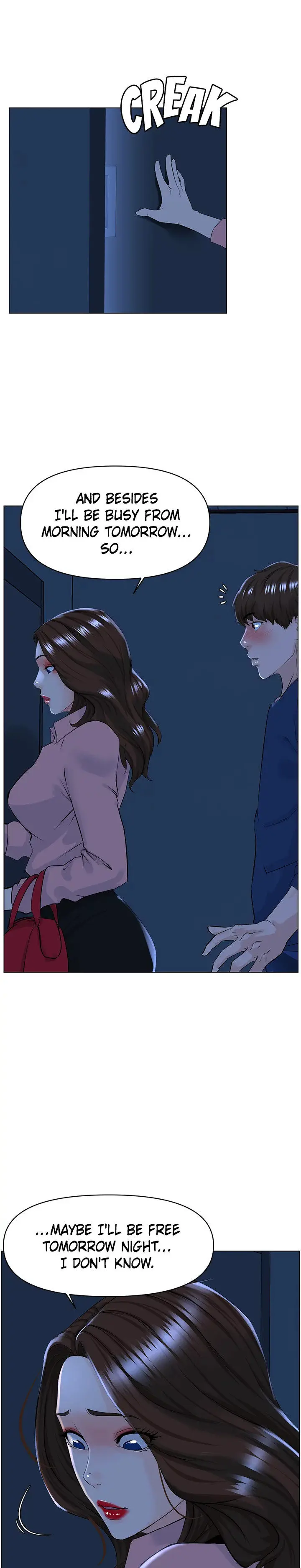 The Neighborhood Celebrity Chapter 34 - Page 13