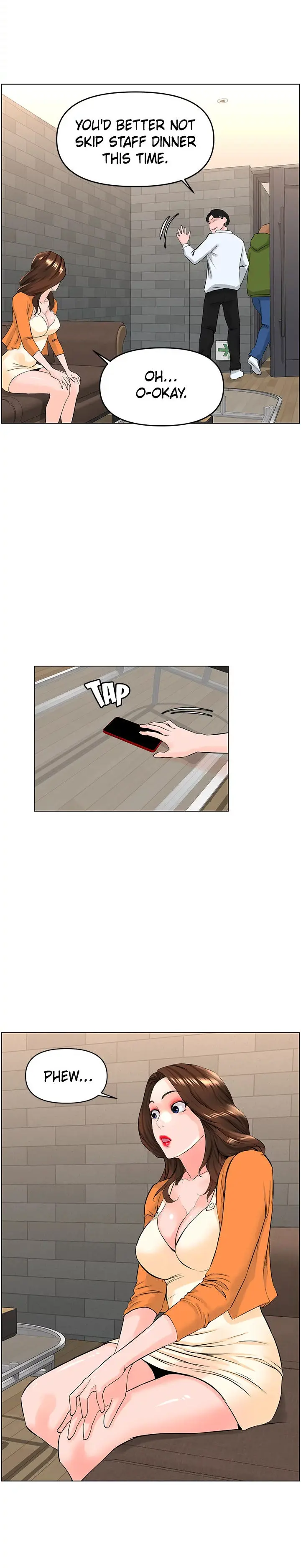 The Neighborhood Celebrity Chapter 34 - Page 18