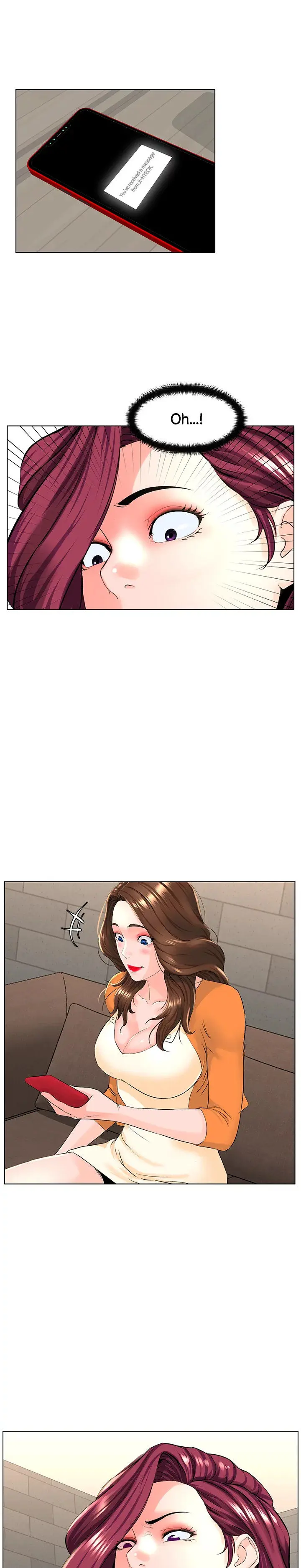 The Neighborhood Celebrity Chapter 34 - Page 21