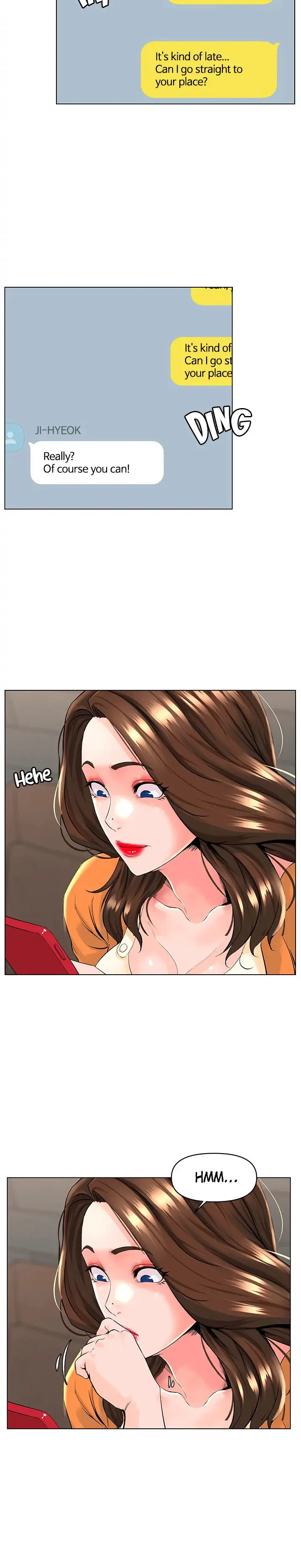 The Neighborhood Celebrity Chapter 34 - Page 23