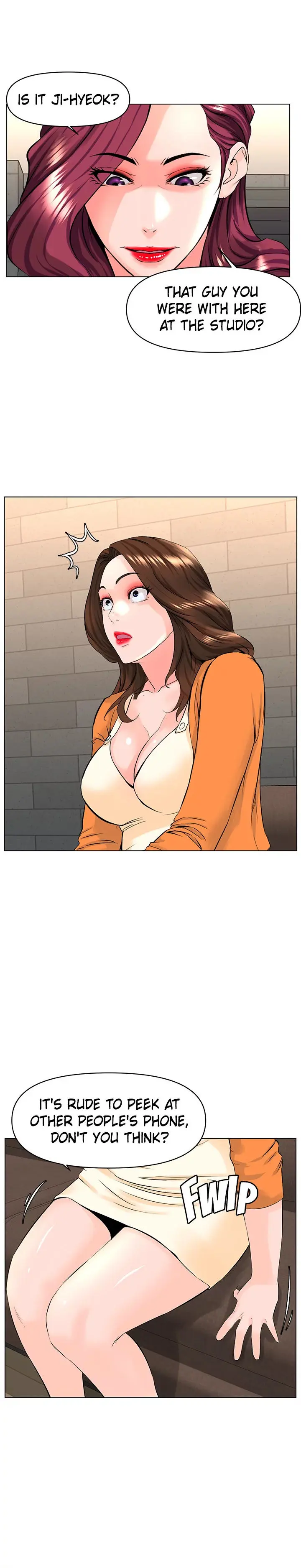 The Neighborhood Celebrity Chapter 34 - Page 24