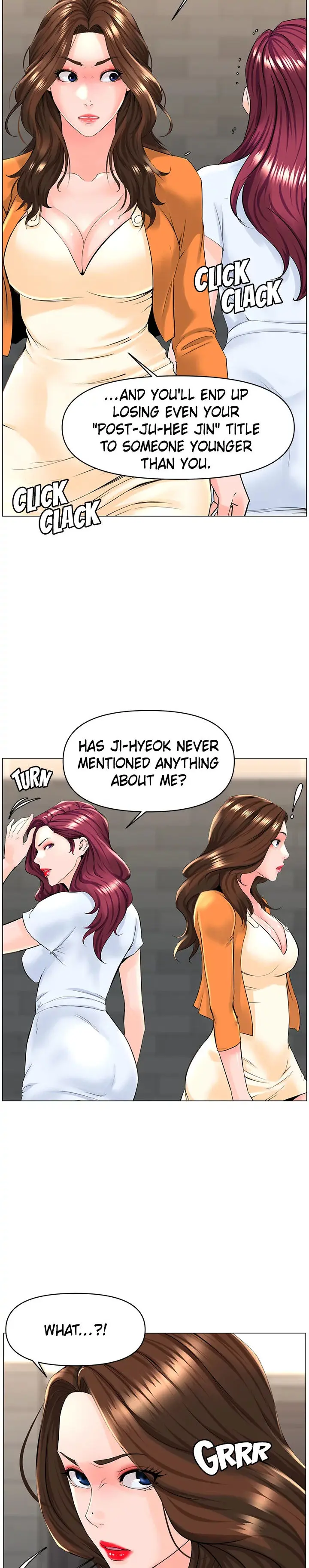 The Neighborhood Celebrity Chapter 34 - Page 26