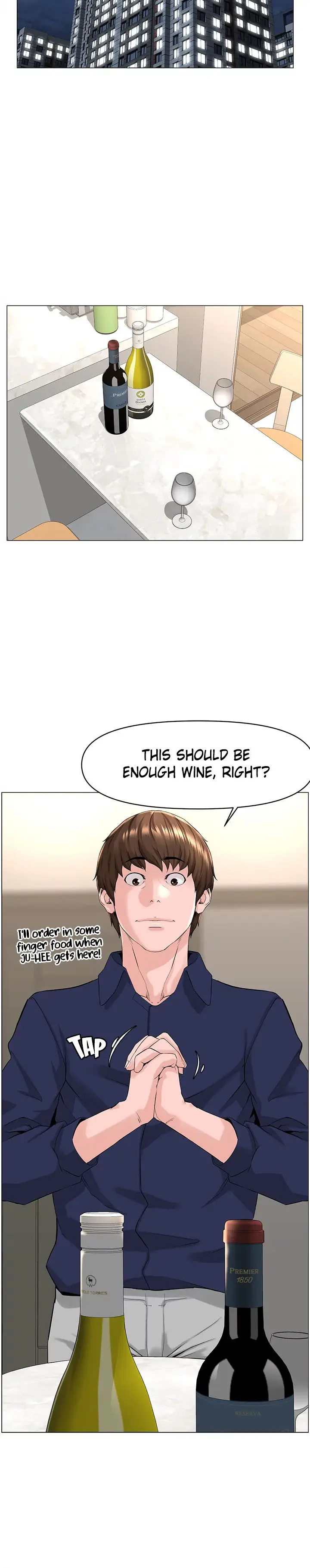 The Neighborhood Celebrity Chapter 34 - Page 28
