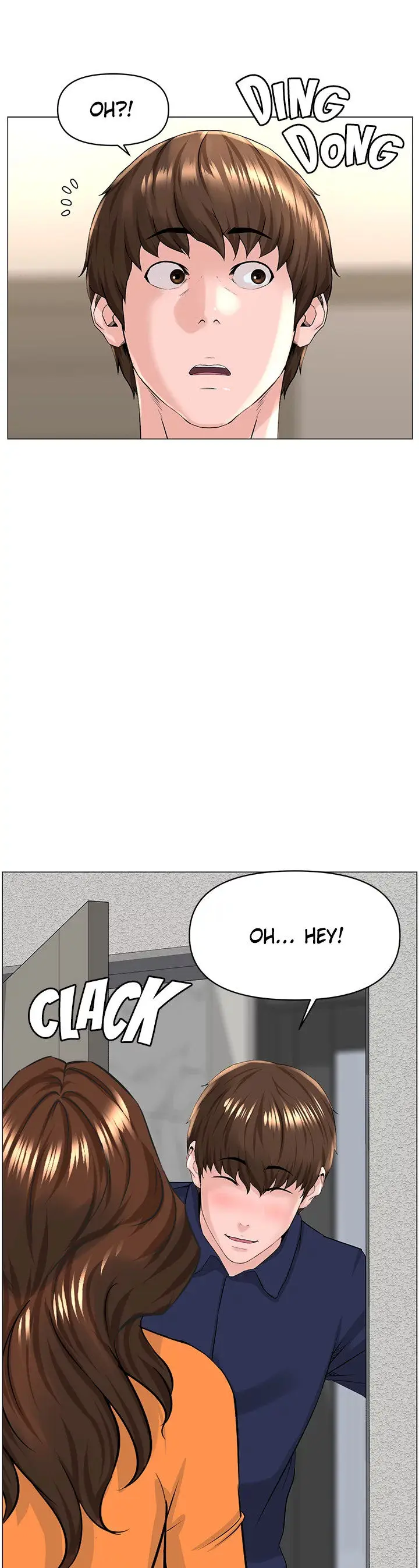 The Neighborhood Celebrity Chapter 34 - Page 29