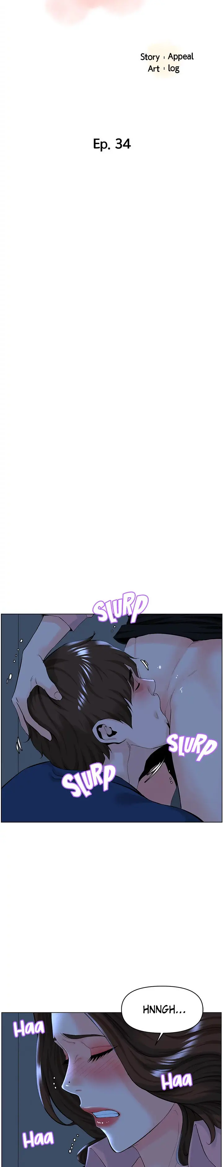 The Neighborhood Celebrity Chapter 34 - Page 3