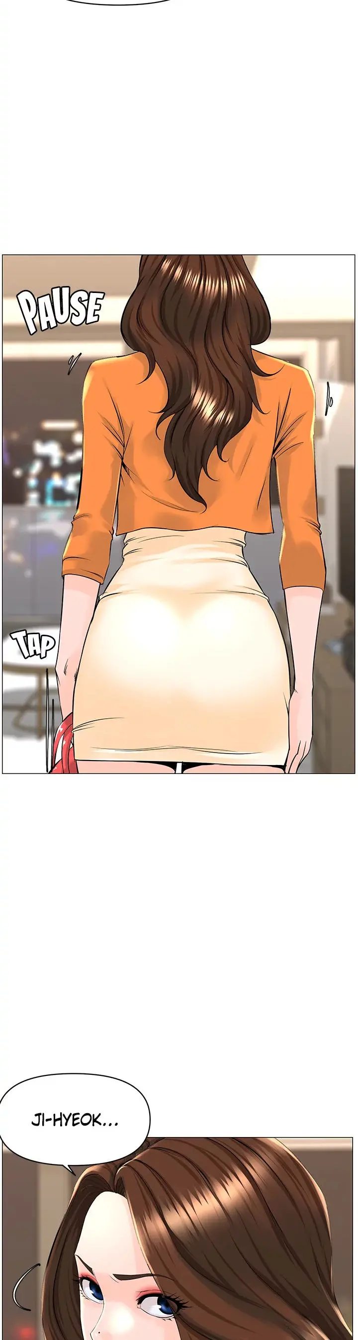 The Neighborhood Celebrity Chapter 34 - Page 31