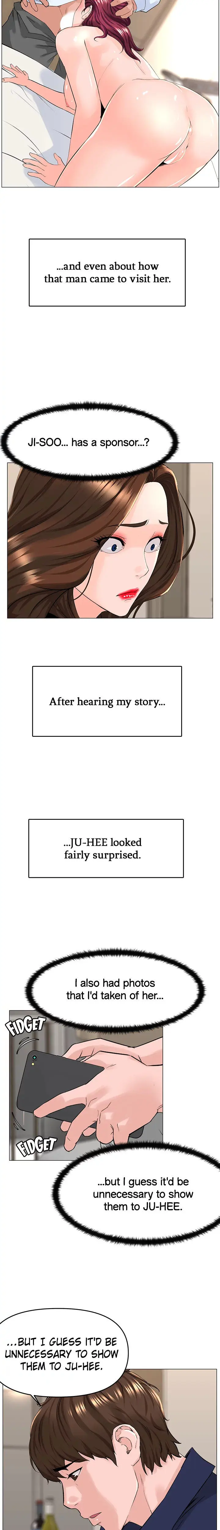The Neighborhood Celebrity Chapter 35 - Page 11