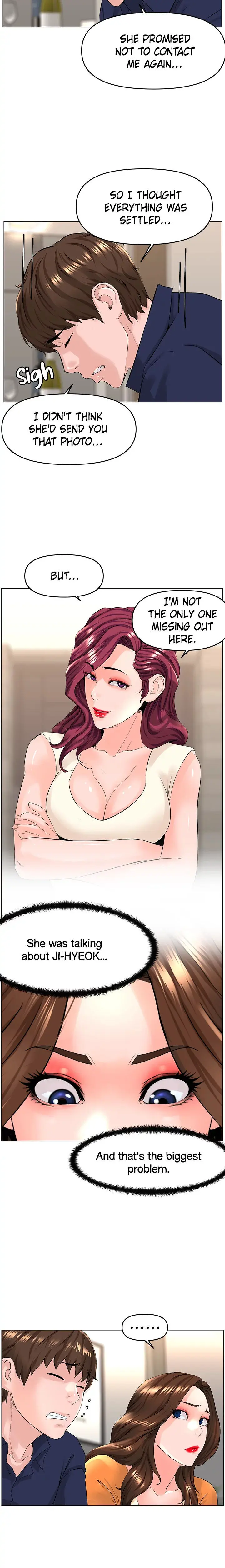 The Neighborhood Celebrity Chapter 35 - Page 12