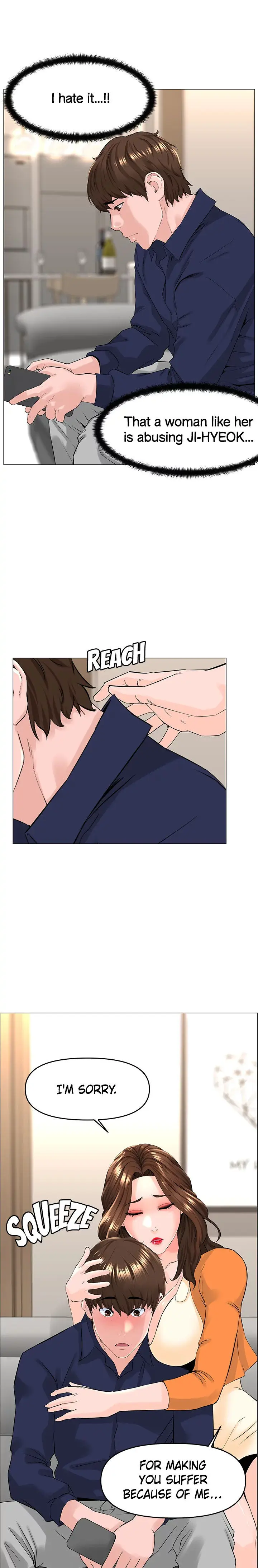 The Neighborhood Celebrity Chapter 35 - Page 13