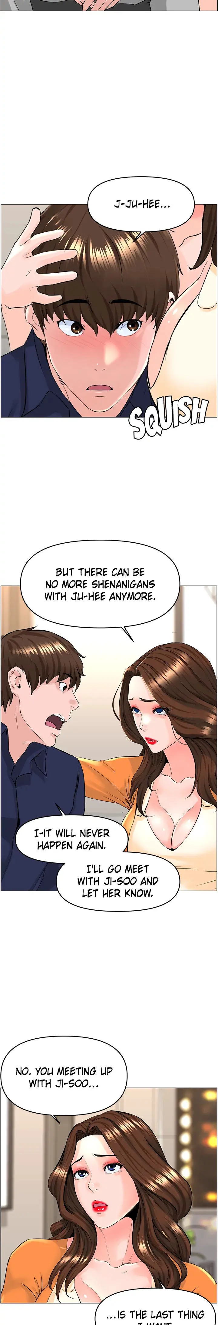 The Neighborhood Celebrity Chapter 35 - Page 14