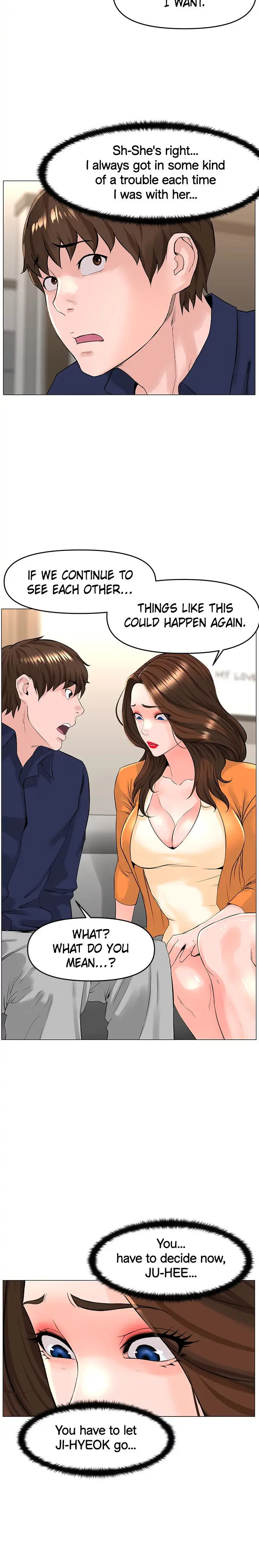 The Neighborhood Celebrity Chapter 35 - Page 15