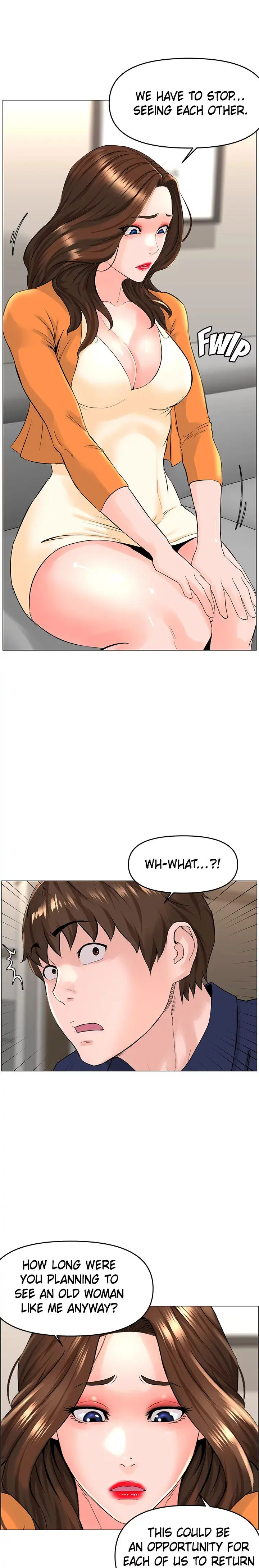 The Neighborhood Celebrity Chapter 35 - Page 16