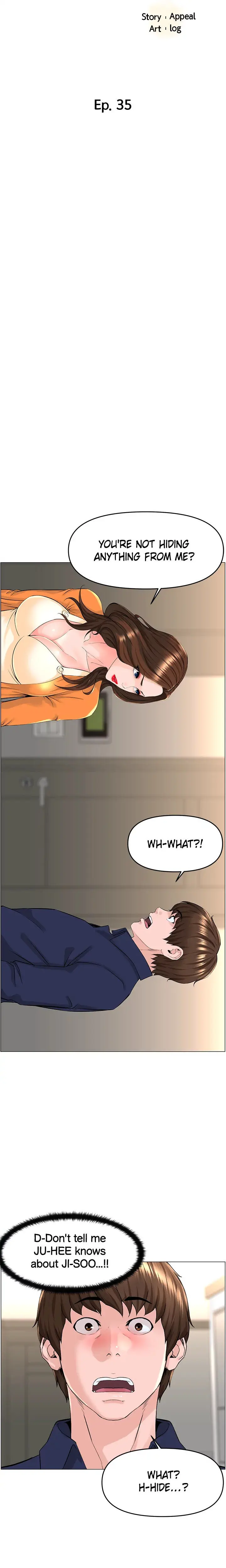 The Neighborhood Celebrity Chapter 35 - Page 2
