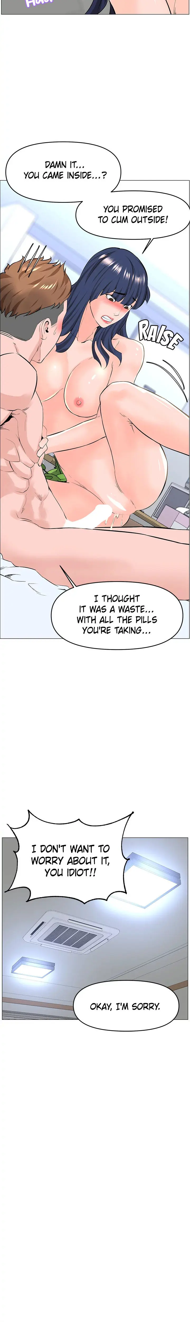 The Neighborhood Celebrity Chapter 35 - Page 21
