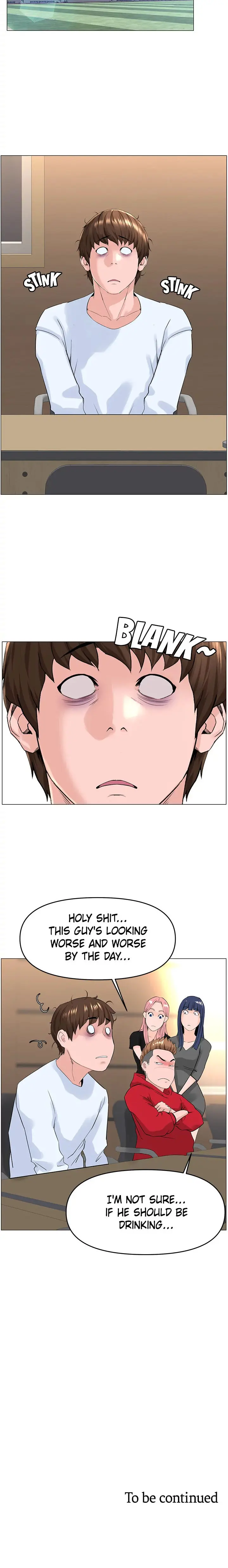 The Neighborhood Celebrity Chapter 35 - Page 24