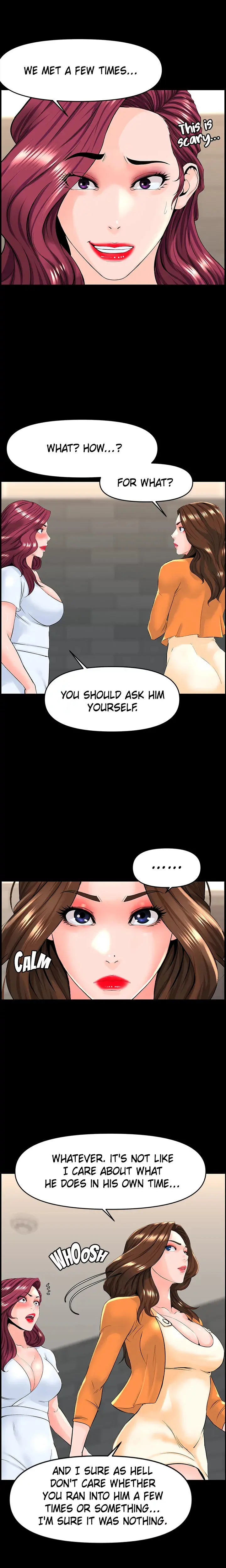 The Neighborhood Celebrity Chapter 35 - Page 4
