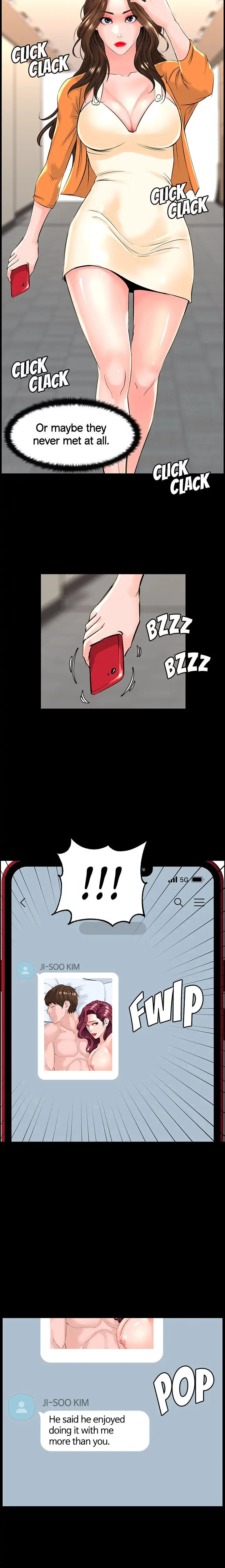 The Neighborhood Celebrity Chapter 35 - Page 6