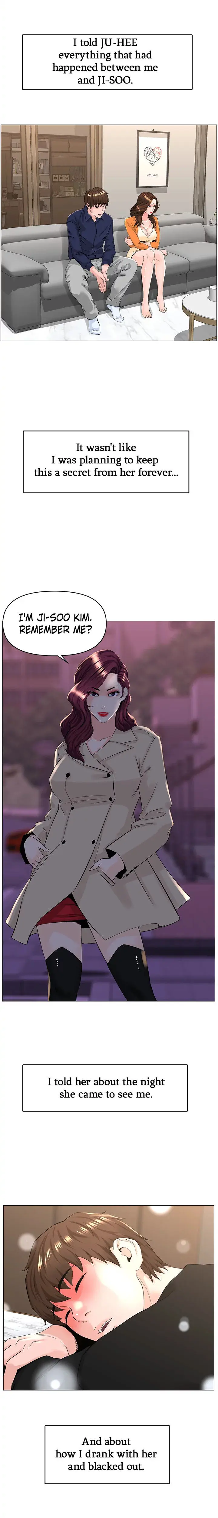 The Neighborhood Celebrity Chapter 35 - Page 9