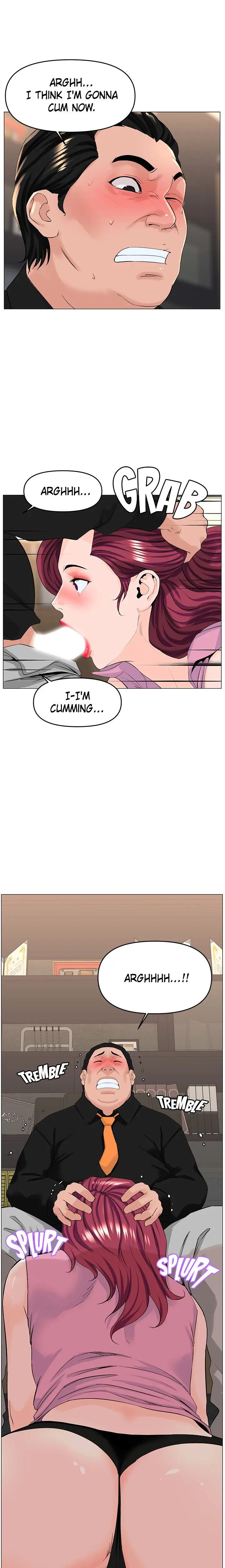 The Neighborhood Celebrity Chapter 36 - Page 13