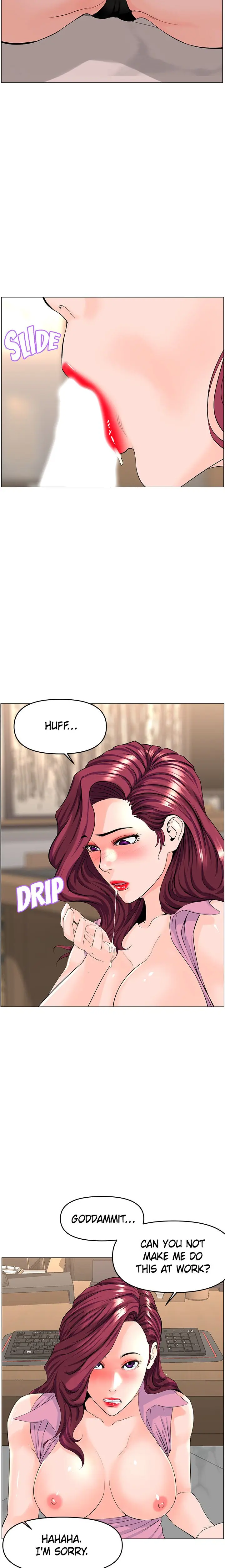The Neighborhood Celebrity Chapter 36 - Page 14