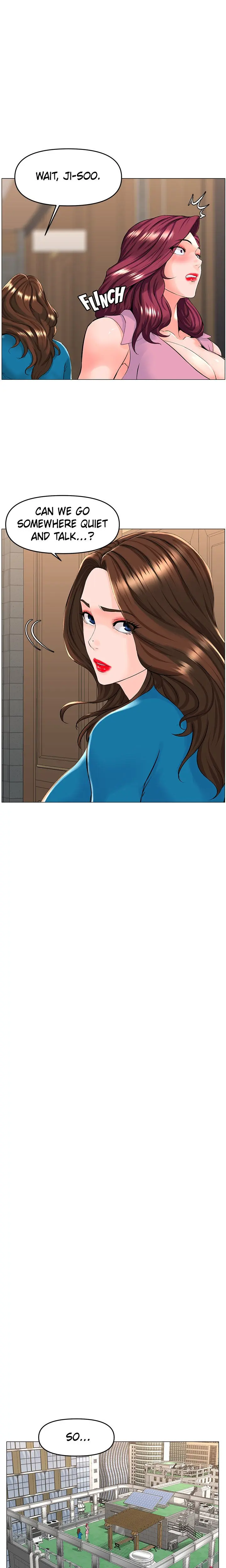 The Neighborhood Celebrity Chapter 36 - Page 19