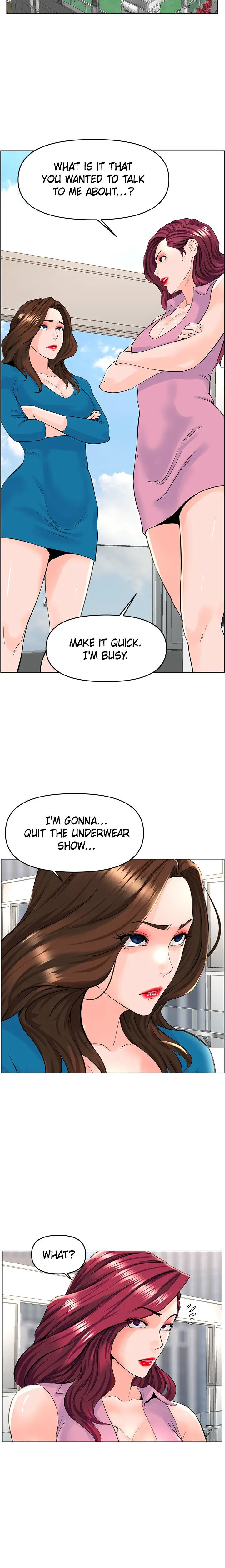 The Neighborhood Celebrity Chapter 36 - Page 20