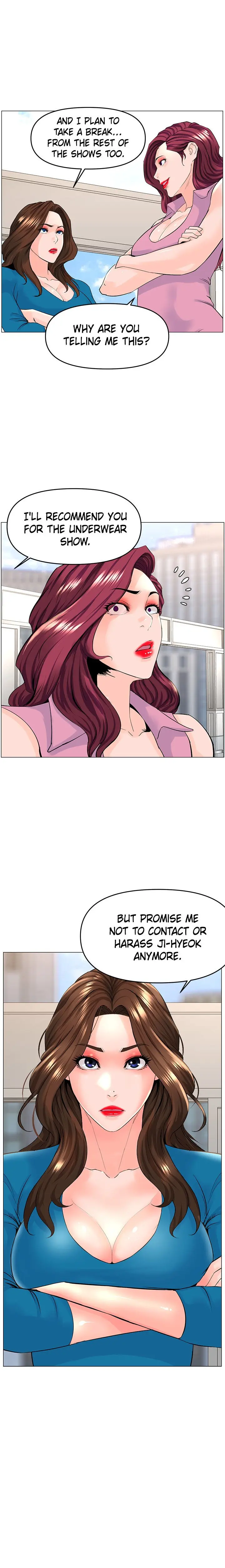 The Neighborhood Celebrity Chapter 36 - Page 21