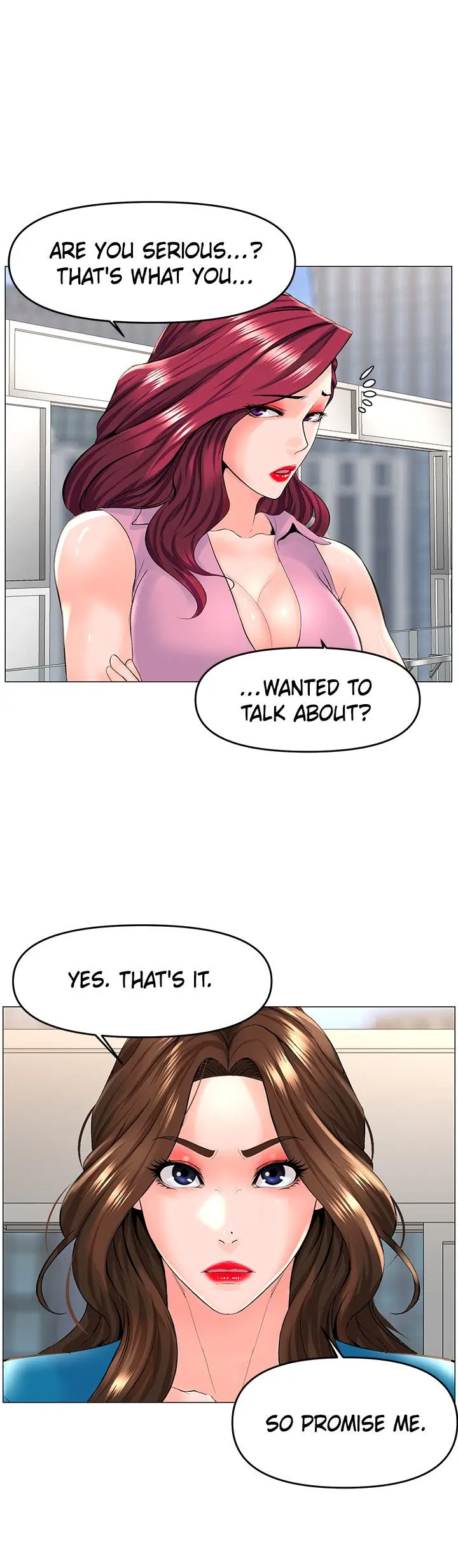 The Neighborhood Celebrity Chapter 36 - Page 22