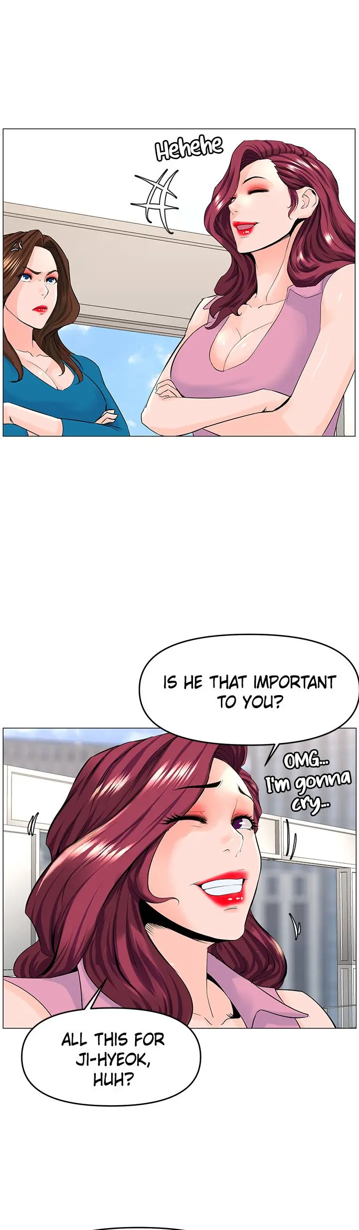 The Neighborhood Celebrity Chapter 36 - Page 23