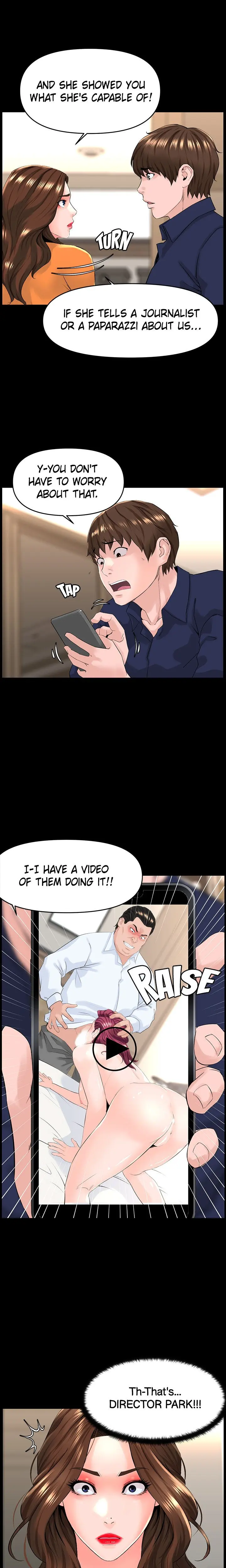The Neighborhood Celebrity Chapter 36 - Page 4