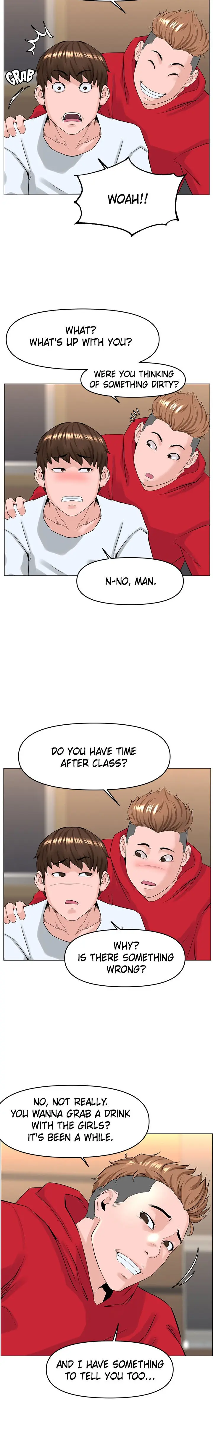 The Neighborhood Celebrity Chapter 36 - Page 8