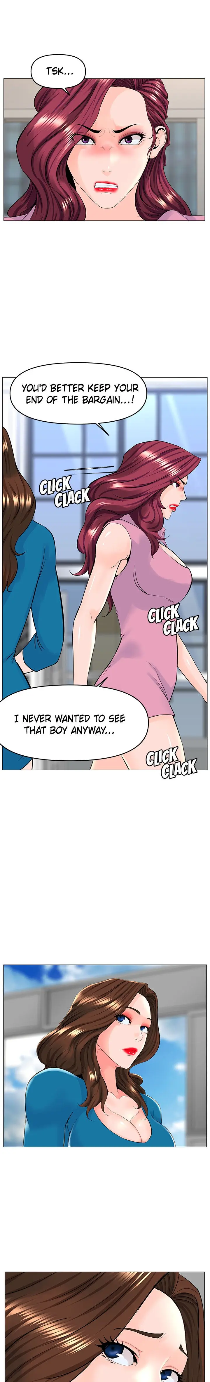The Neighborhood Celebrity Chapter 37 - Page 10