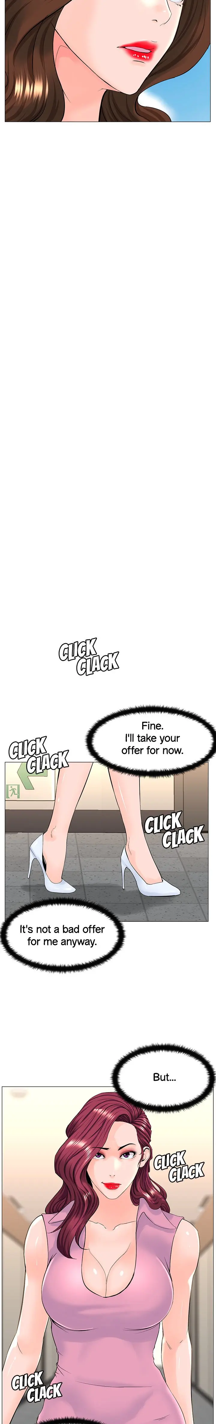 The Neighborhood Celebrity Chapter 37 - Page 11