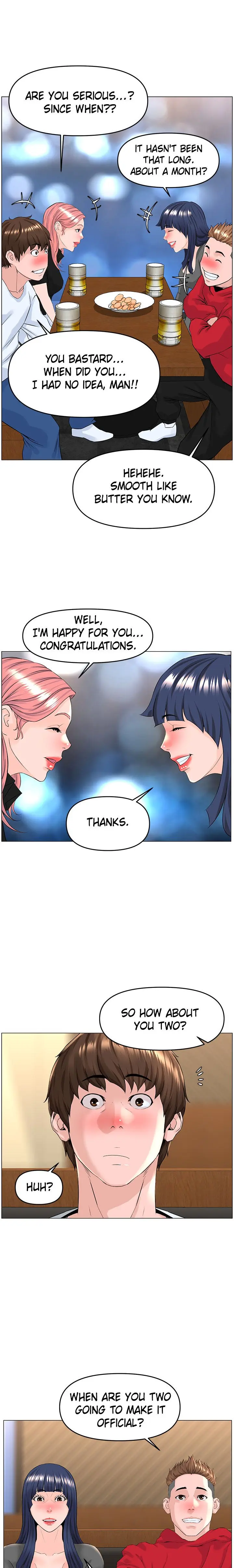 The Neighborhood Celebrity Chapter 37 - Page 13